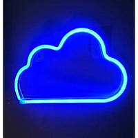 Ночной светильник Neon Sign Cloud