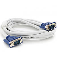 Кабель VGA (M) — VGA (M)  3m