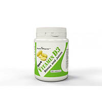 Витамин D для спорта Stark Pharm Vitamin D3 2000IU 200 Tabs ZK, код: 7542816