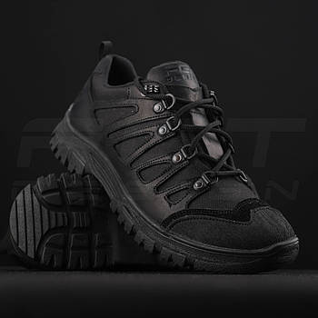 Кросівки тактичні Вікінг демісезонні чорні