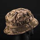 Панама тактична ріп-стоп піксель ЗСУ, фото 4