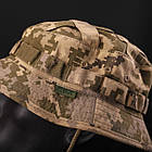 Панама тактична ріп-стоп піксель ЗСУ, фото 5