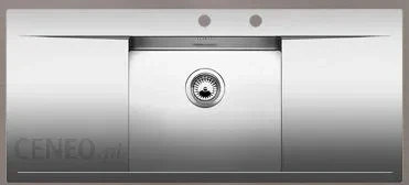 Кухонна мийка Blanco Flow 5S-If (515817)
