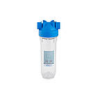 Фільтр-колба Atlas Filltri DP 10 Mono 1/2" OT TS Complete Housing, фото 3
