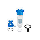 Фільтр-колба Atlas Filltri DP 10 Mono 1/2" OT TS Complete Housing, фото 4