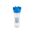 Фільтр-колба Atlas Filltri DP 10 Mono 3/4" OT TS Complete Housing, фото 3