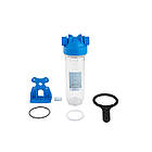 Фільтр-колба Atlas Filltri DP 10 Mono 3/4" OT TS Complete Housing, фото 4