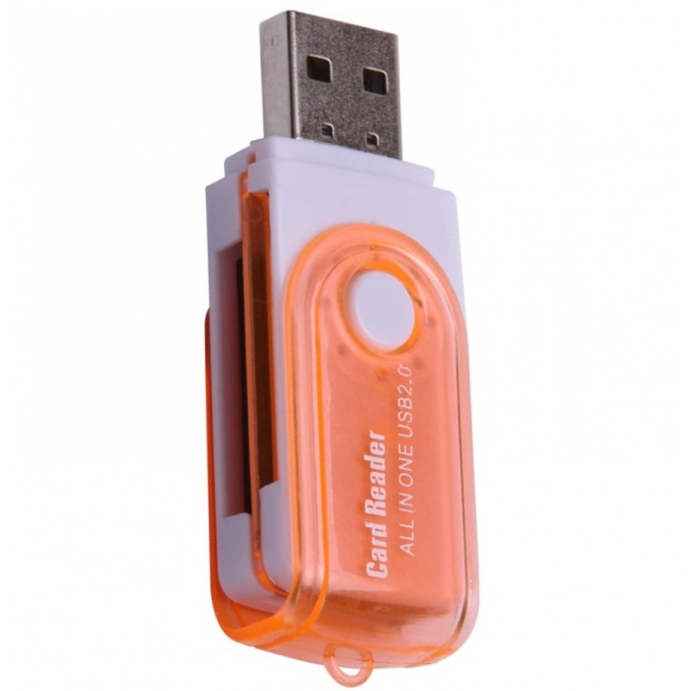 Card Reader Earldom EZ-1, фото 1