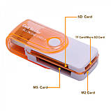 Card Reader Earldom EZ-1, фото 5