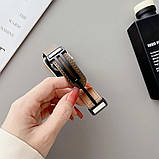 Ремінець Leather Magic Apple Watch 38 mm 40 mm 41 mm — Black, фото 5