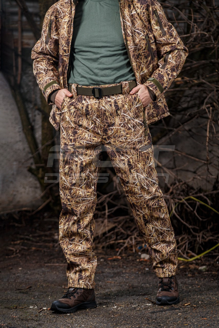 Штани непромокальні Софтшелл Камиш, фото 1