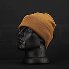 Тактична шапка в'язана койот Акрил, фото 2