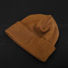 Тактична шапка в'язана койот Акрил, фото 6