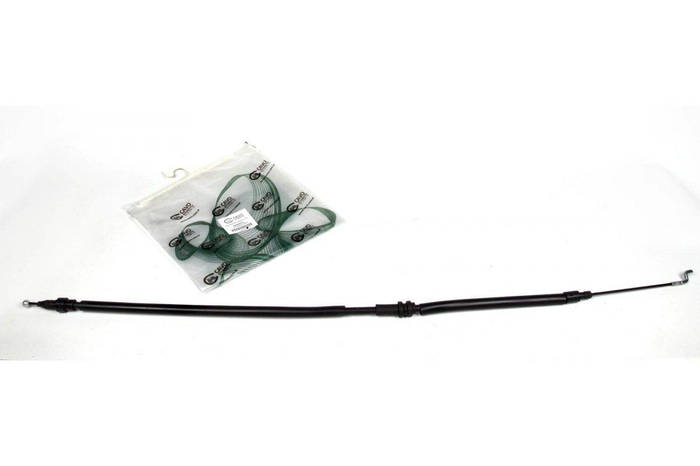 Трос ручника задний левый / правый (дисковые тормоза, 949/715мм) VW ...