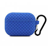 Airpods Case 1/2 Fabric Pattern — Lilac, фото 3