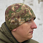 Шапка флісова Хижак, фото 5