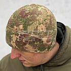 Шапка флісова Хижак, фото 6