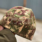 Шапка флісова Хижак, фото 7