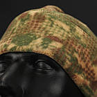 Шапка флісова Хижак, фото 9