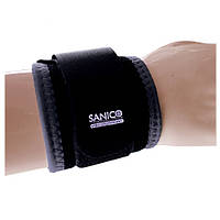 Бандаж на запястье Sanico SA206 One Size Black ZK, код: 7668352