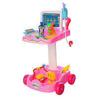 Игровой набор Limo Toy Доктор 606-5 ZK, код: 7759540