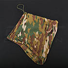 Бафф з утяжкою, шарф фліс Мультикам, фото 5