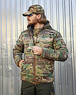 Куртка зимова G-loft Мультикам OMNI-HEAT 7 шар, фото 5