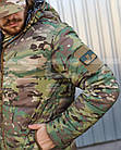 Куртка зимова G-loft Мультикам OMNI-HEAT 7 шар, фото 9