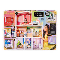 Дом игровой кукольный MGA Entertainment IR114508 ZK, код: 7726047