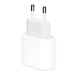 Home Charger 25W 1C MHJE3ZM\A Apple, фото 3