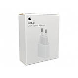 Home Charger 25W 1C MHJE3ZM\A Apple, фото 2