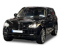 Передняя решетка 2014-2018 (дизайн BlackEdition) для Range Rover IV L405