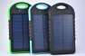 Сонячний зовнішній акумулятор Power Bank Solar 28000 mah +25 LED, фото 4