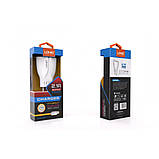 Home Charger 2.1A 2U Lightning Cable (1m) Ldnio A2271 White, фото 2