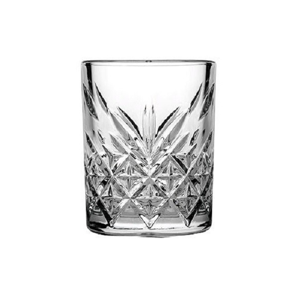 Набір стопок Pasabahce Timeless 4 штуки 60 мл d4,8 см h6,1 см скло (52780/4), фото 1