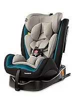 Автокрісло Caretero Mokki Isofix, Dark Green