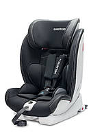 Автокрісло Caretero Volante Fix Isofix, Black (TERO-255)