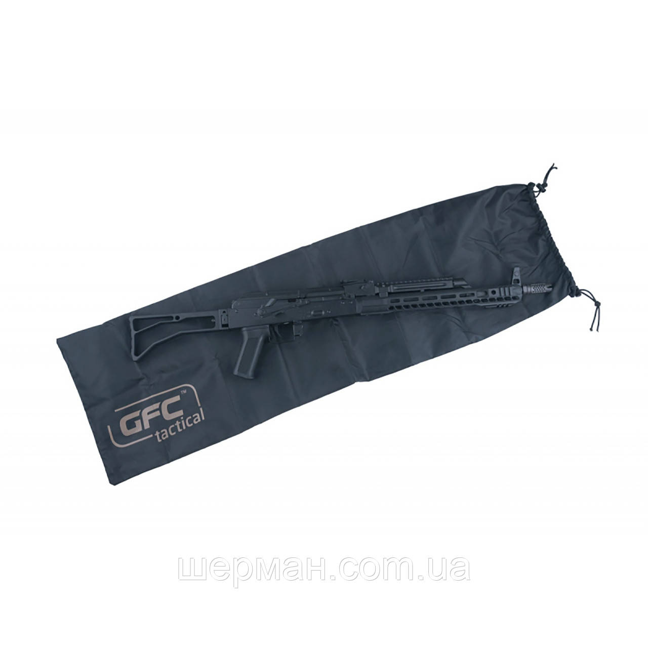 Чохол під зброю GFC Gun Transport Bag 110cm Black
