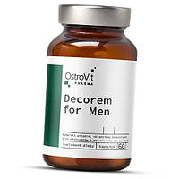 Витаминный комплекс для мужчин Ostrovit Pharma Decorem For Men 60 капс (36250050)