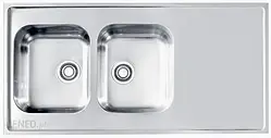 Кухонна мийка Alveus Classic Pro 100 Satyna (1130474)