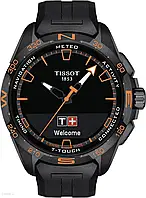 Часи Tissot T-Touch Connect Solar T121.420.47.051.04