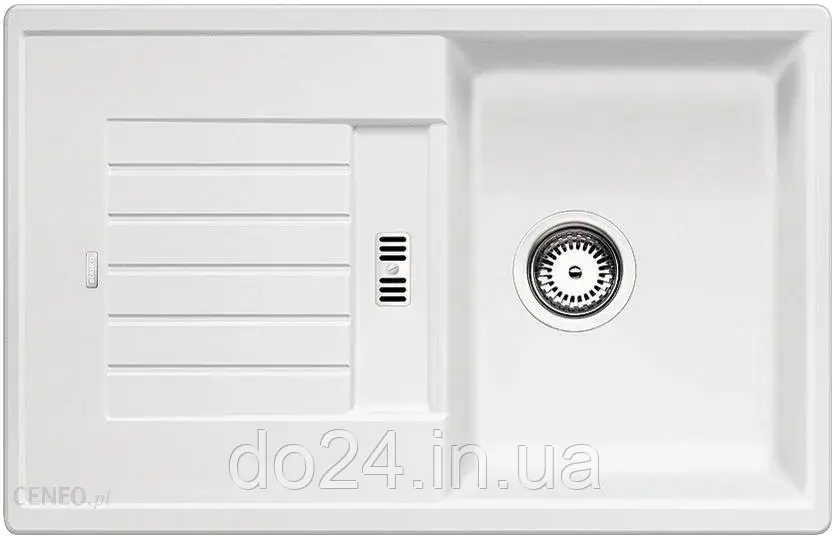 Кухонна мийка Blanco Zia 45S Biały 514726