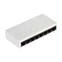 Сетевой коммутатор на 8 портов 100 Мбит с Hikvision DS-3E0108D-E ZK, код: 8194566