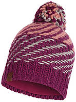 Шапка Buff Knitted Polar Hat Nella Purple Raspberry (1033-BU 117891.620.10.00) ZK, код: 7411821