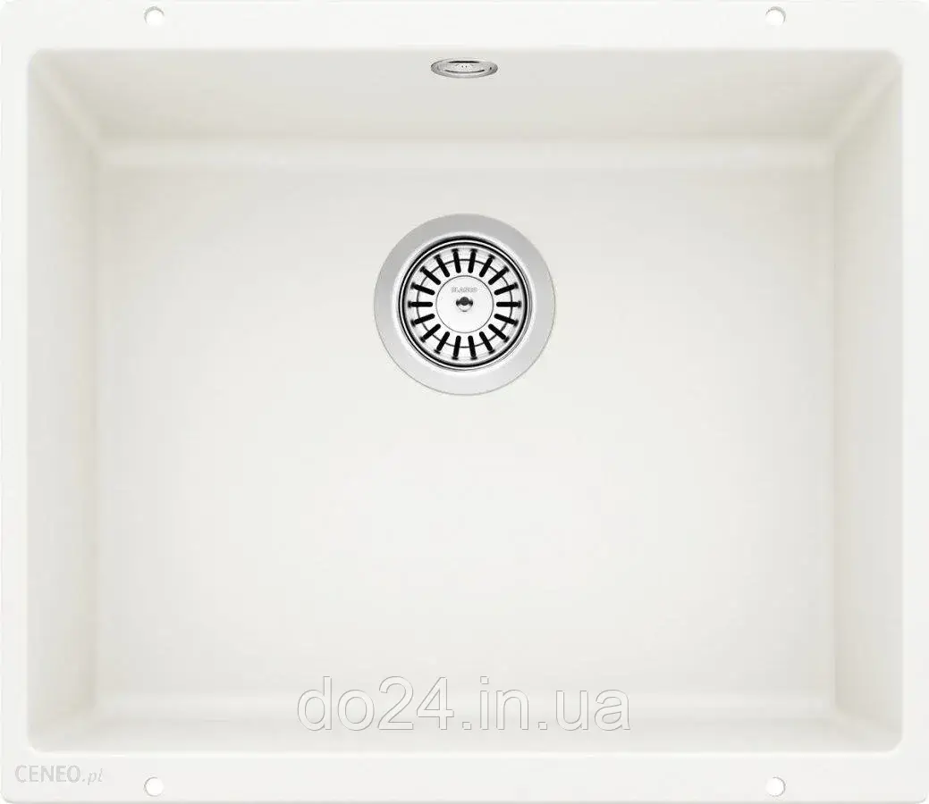 Кухонна мийка Blanco Rotan 500-U Silgranit Biały (523076)