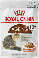 Корм Royal Canin Ageing 12 влажный для пожилых котов всех пород 85 гр ZK, код: 8452084