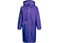 Плащ-дождевик с капюшоном OKI фиолетовый ZK, код: 7743712