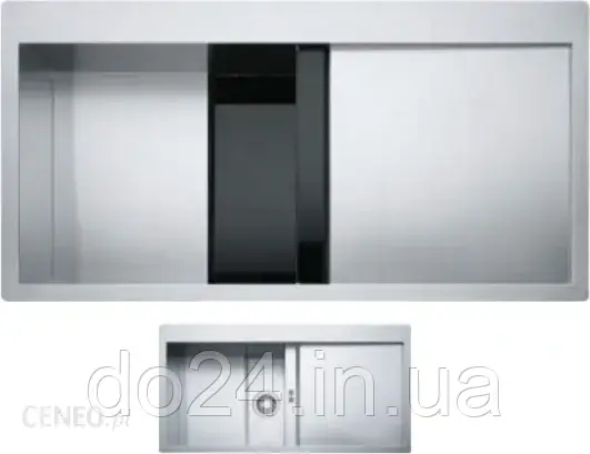 Кухонна мийка Franke CRYSTAL CLV 214 P WHITE 127.0306.413