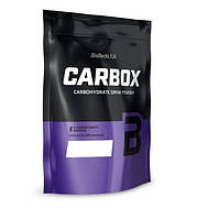 Гейнер BioTechUSA Carbox 1000 g 20 servings Flavorless ZK, код: 7519402