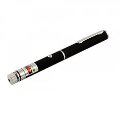 Потужна лазерна указка Green Laser Pointer Чорна (650279397A) ZK, код: 200918